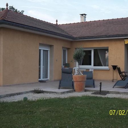 Alaguyauder La Chambre Chatillon-sur-Broue Bagian luar foto