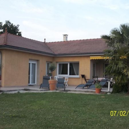 Alaguyauder La Chambre Chatillon-sur-Broue Bagian luar foto