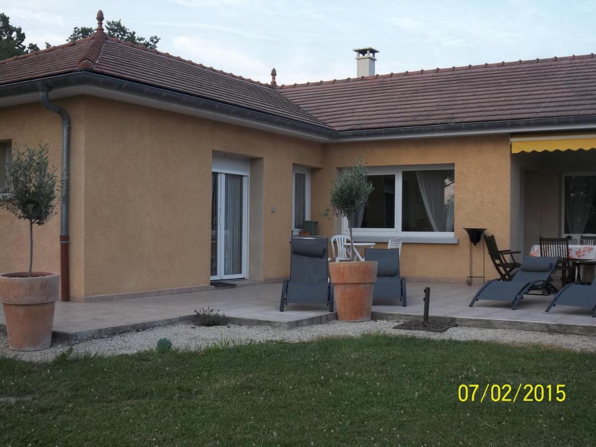 Alaguyauder La Chambre Chatillon-sur-Broue Bagian luar foto