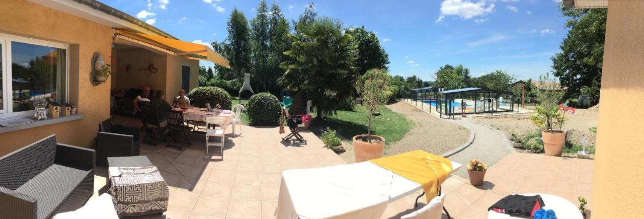 Alaguyauder La Chambre Chatillon-sur-Broue Bagian luar foto