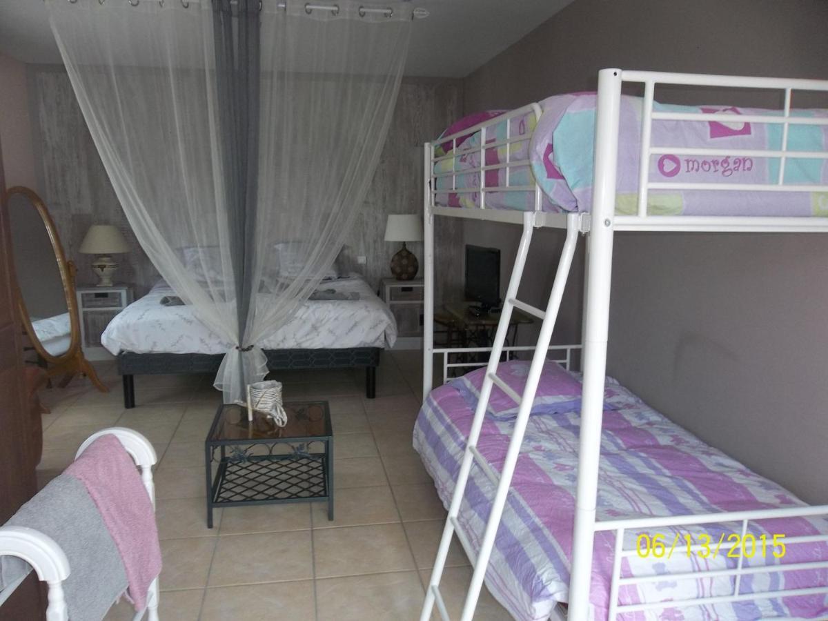 Alaguyauder La Chambre Chatillon-sur-Broue Bagian luar foto