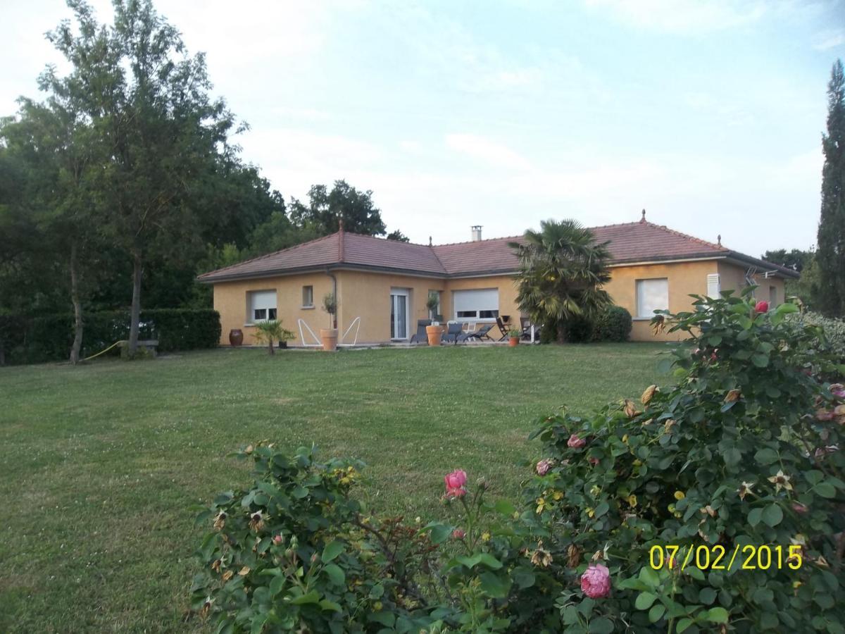 Alaguyauder La Chambre Chatillon-sur-Broue Bagian luar foto