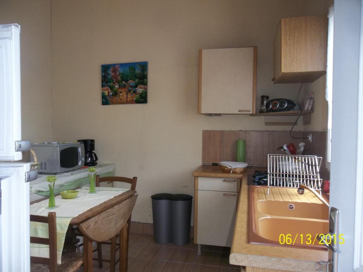 Alaguyauder La Chambre Chatillon-sur-Broue Bagian luar foto