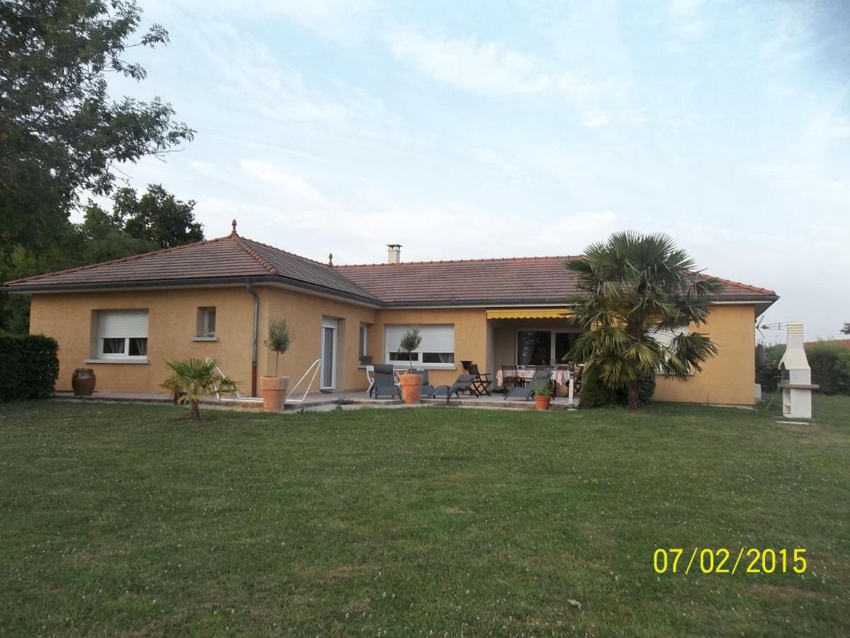 Alaguyauder La Chambre Chatillon-sur-Broue Bagian luar foto