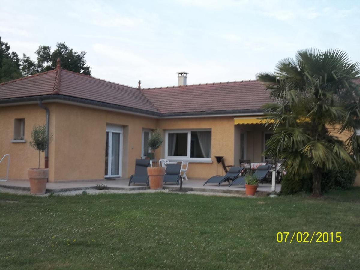 Alaguyauder La Chambre Chatillon-sur-Broue Bagian luar foto