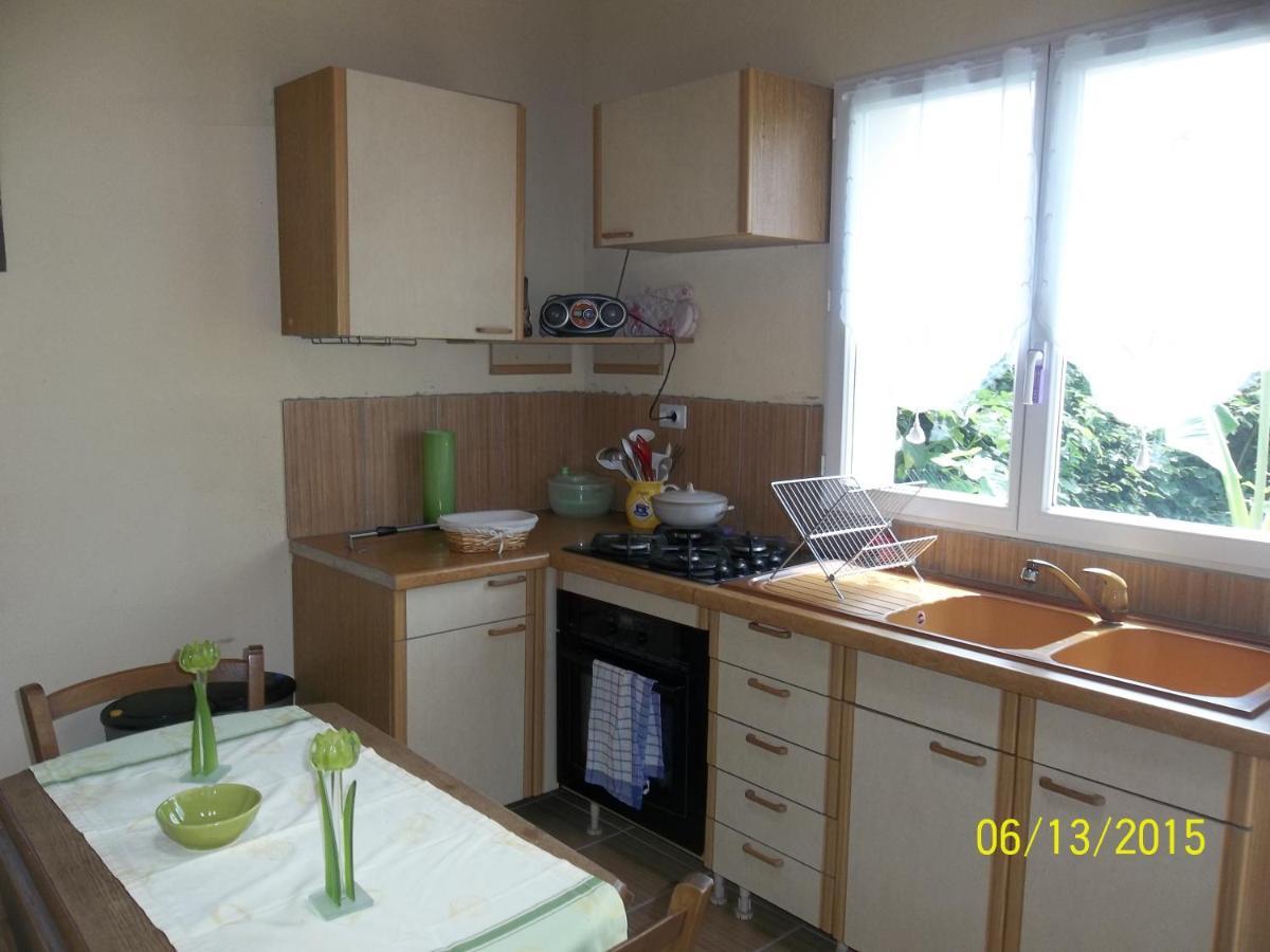 Alaguyauder La Chambre Chatillon-sur-Broue Bagian luar foto